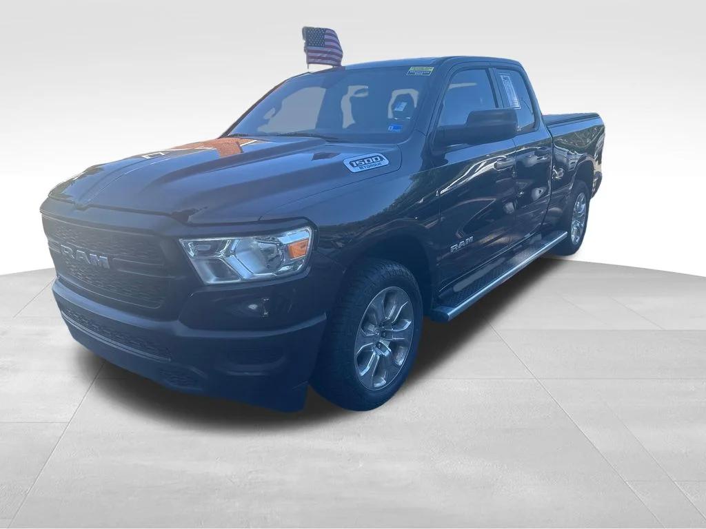ram ram 1500 pickup 2022 1C6RREAG3NN335292 image ram ram 1500 pickup 2022 1C6RREAG3NN335292 image
